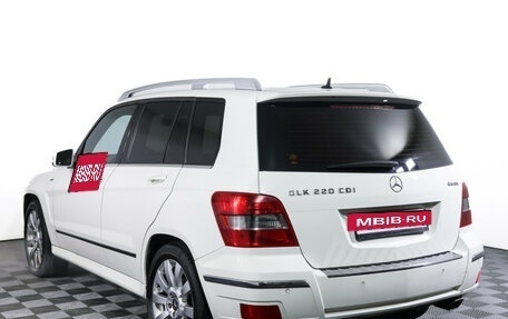 Mercedes-Benz GLK-Класс, 2012 год, 1 485 000 рублей, 8 фотография