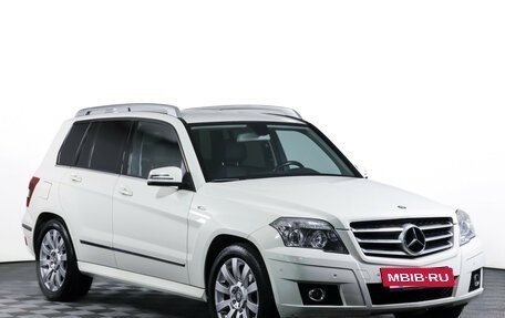 Mercedes-Benz GLK-Класс, 2012 год, 1 485 000 рублей, 4 фотография
