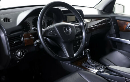 Mercedes-Benz GLK-Класс, 2012 год, 1 485 000 рублей, 15 фотография
