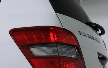 Mercedes-Benz GLK-Класс, 2012 год, 1 485 000 рублей, 20 фотография