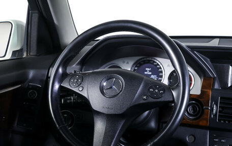 Mercedes-Benz GLK-Класс, 2012 год, 1 485 000 рублей, 14 фотография