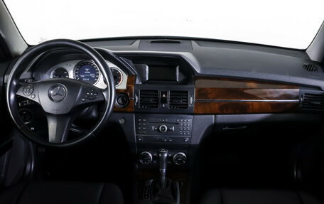 Mercedes-Benz GLK-Класс, 2012 год, 1 485 000 рублей, 13 фотография