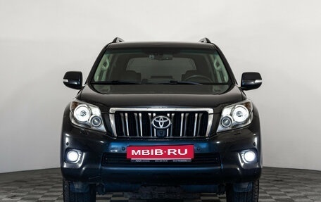 Toyota Land Cruiser Prado 150 рестайлинг 2, 2012 год, 2 399 000 рублей, 3 фотография