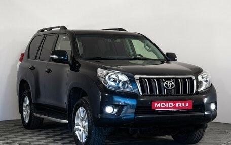 Toyota Land Cruiser Prado 150 рестайлинг 2, 2012 год, 2 399 000 рублей, 4 фотография