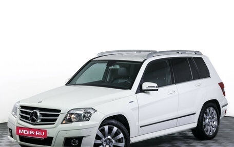 Mercedes-Benz GLK-Класс, 2012 год, 1 485 000 рублей, 21 фотография