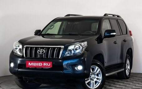 Toyota Land Cruiser Prado 150 рестайлинг 2, 2012 год, 2 399 000 рублей, 2 фотография