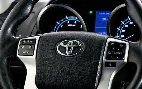 Toyota Land Cruiser Prado 150 рестайлинг 2, 2012 год, 2 399 000 рублей, 12 фотография