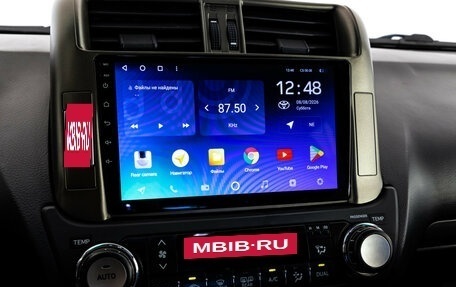 Toyota Land Cruiser Prado 150 рестайлинг 2, 2012 год, 2 399 000 рублей, 14 фотография