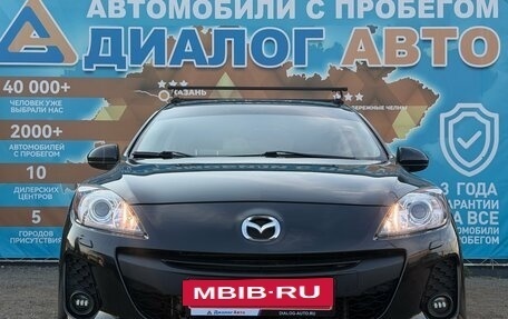 Mazda 3, 2012 год, 1 350 000 рублей, 11 фотография