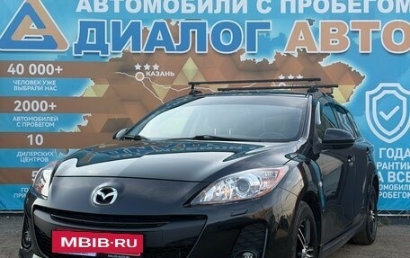 Mazda 3, 2012 год, 1 350 000 рублей, 9 фотография