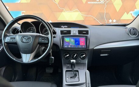 Mazda 3, 2012 год, 1 350 000 рублей, 22 фотография