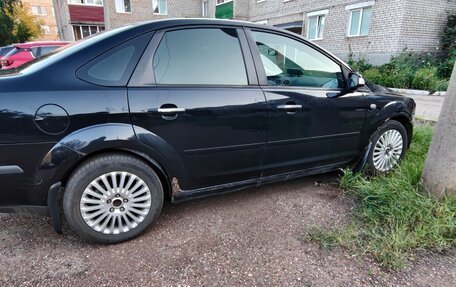 Ford Focus II рестайлинг, 2007 год, 330 000 рублей, 4 фотография