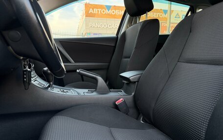 Mazda 3, 2012 год, 1 350 000 рублей, 19 фотография