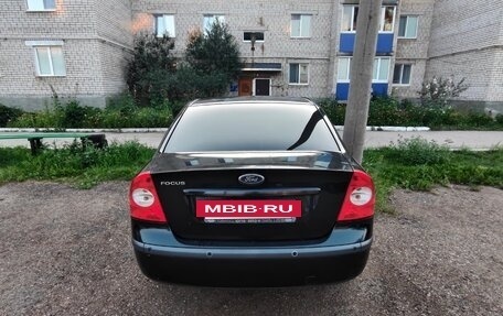 Ford Focus II рестайлинг, 2007 год, 330 000 рублей, 5 фотография