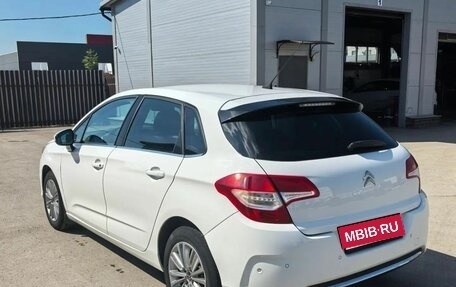Citroen C4 II рестайлинг, 2012 год, 615 000 рублей, 3 фотография