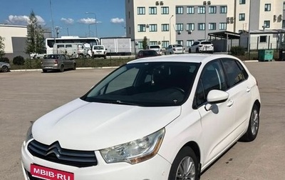 Citroen C4 II рестайлинг, 2012 год, 615 000 рублей, 1 фотография