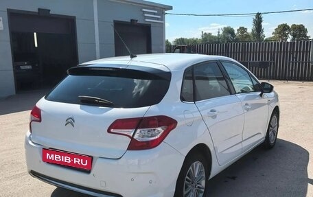 Citroen C4 II рестайлинг, 2012 год, 615 000 рублей, 4 фотография