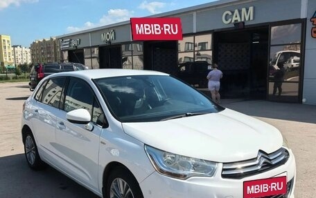 Citroen C4 II рестайлинг, 2012 год, 615 000 рублей, 2 фотография