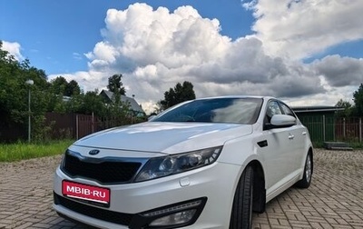 KIA Optima III, 2012 год, 900 000 рублей, 1 фотография