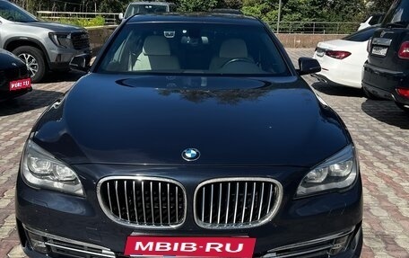 BMW 7 серия, 2014 год, 2 650 000 рублей, 1 фотография