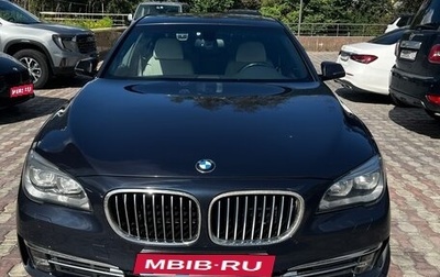 BMW 7 серия, 2014 год, 2 650 000 рублей, 1 фотография
