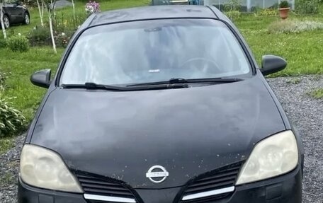 Nissan Primera III, 2004 год, 125 000 рублей, 1 фотография