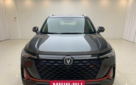 Changan CS35 Plus, 2021 год, 1 670 000 рублей, 2 фотография