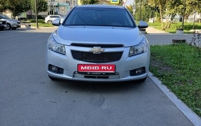 Chevrolet Cruze II, 2012 год, 850 000 рублей, 1 фотография