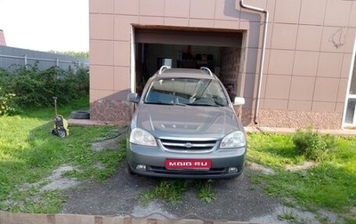 Chevrolet Lacetti, 2010 год, 470 000 рублей, 1 фотография