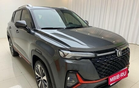 Changan CS35 Plus, 2021 год, 1 670 000 рублей, 4 фотография