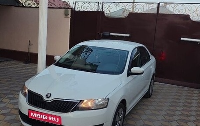 Skoda Rapid I, 2018 год, 1 041 000 рублей, 1 фотография