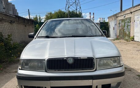 Skoda Octavia IV, 2001 год, 195 000 рублей, 1 фотография