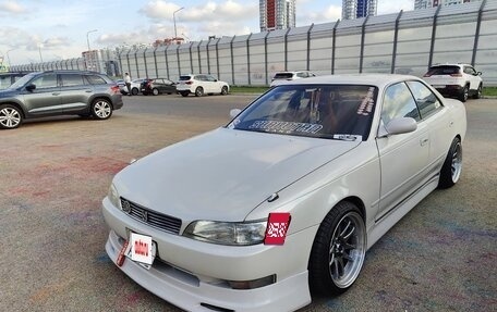 Toyota Mark II VIII (X100), 1993 год, 650 000 рублей, 1 фотография