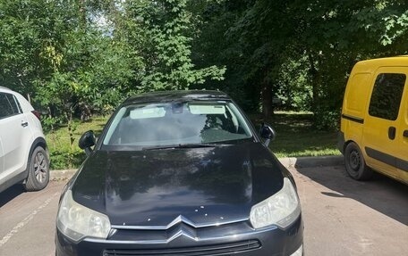 Citroen C5 II, 2008 год, 430 000 рублей, 1 фотография