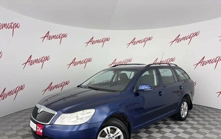 Skoda Octavia, 2008 год, 579 000 рублей, 1 фотография