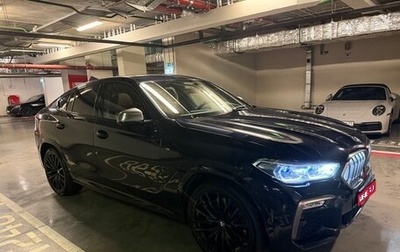 BMW X6, 2020 год, 8 050 000 рублей, 1 фотография