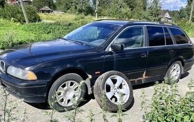 BMW 5 серия, 2001 год, 350 000 рублей, 1 фотография