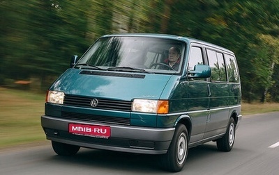Volkswagen Transporter T4, 2001 год, 1 280 000 рублей, 1 фотография
