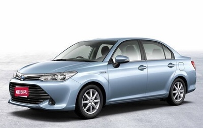 Toyota Corolla, 2016 год, 1 085 000 рублей, 1 фотография