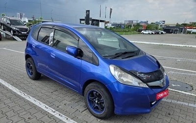 Honda Fit III, 2010 год, 550 000 рублей, 1 фотография