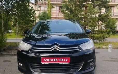 Citroen C4 II рестайлинг, 2012 год, 520 000 рублей, 1 фотография