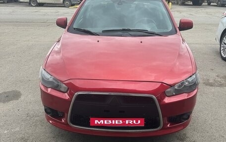 Mitsubishi Lancer IX, 2008 год, 650 000 рублей, 1 фотография