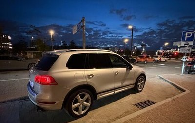 Volkswagen Touareg III, 2013 год, 2 550 000 рублей, 1 фотография
