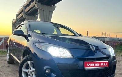 Renault Megane III, 2010 год, 575 000 рублей, 1 фотография