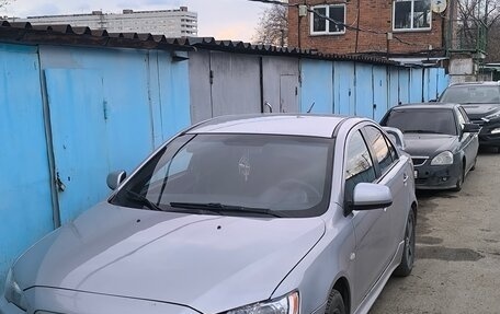Mitsubishi Lancer IX, 2007 год, 360 000 рублей, 1 фотография