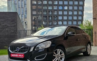 Volvo S60 III, 2012 год, 699 990 рублей, 1 фотография