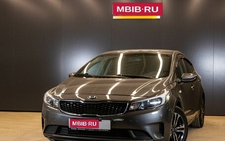KIA Cerato III, 2018 год, 1 250 000 рублей, 1 фотография