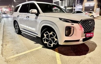 Hyundai Palisade I, 2020 год, 5 300 000 рублей, 1 фотография