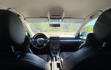 Audi A4, 2007 год, 680 000 рублей, 7 фотография
