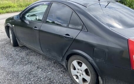 Nissan Primera III, 2004 год, 125 000 рублей, 4 фотография